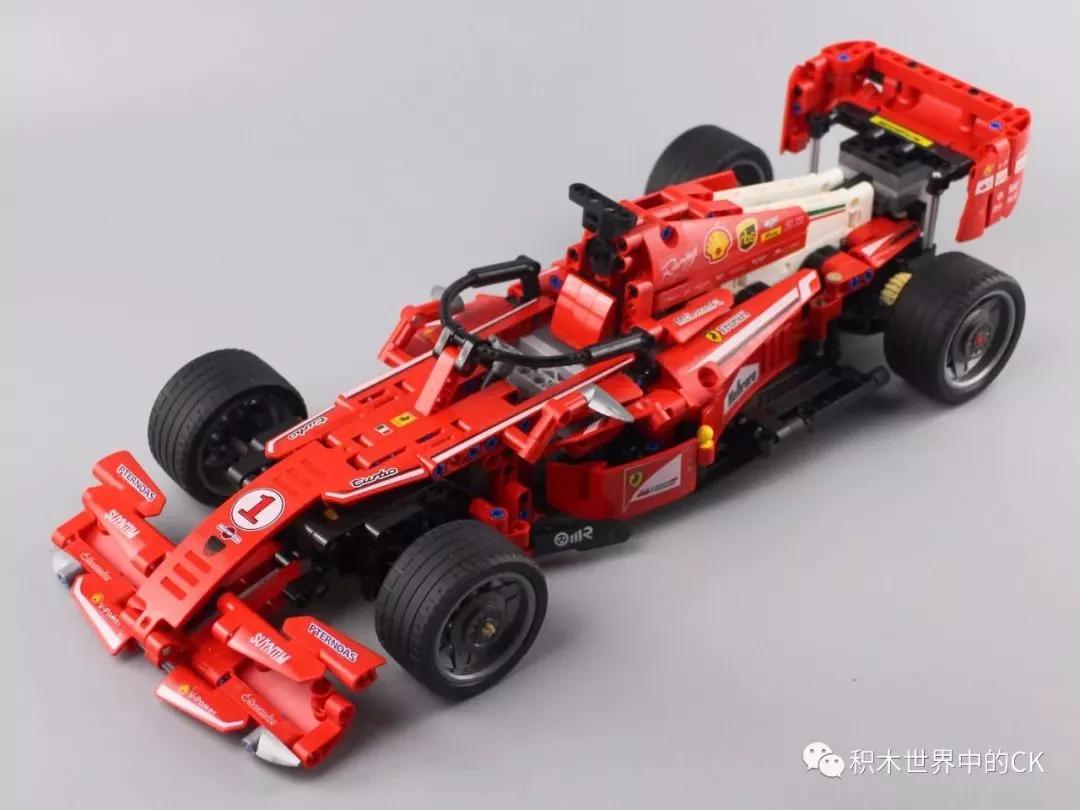 森宝701000科技系列FRR-F1怪兽马达遥控车