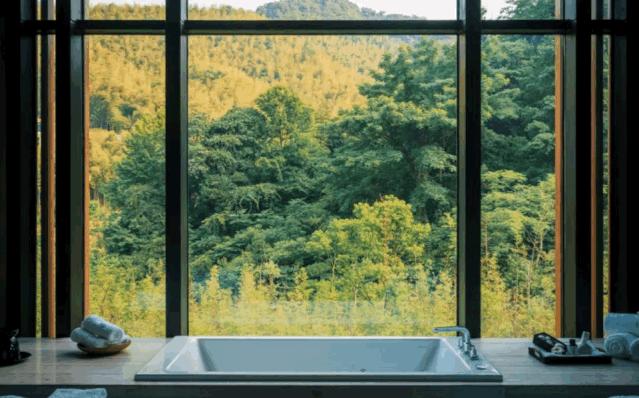 最好的安岚酒店,中国顶级安麓酒店