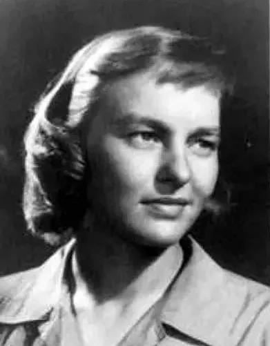 造原子弹的第一个外国女人,造出核弹的女人