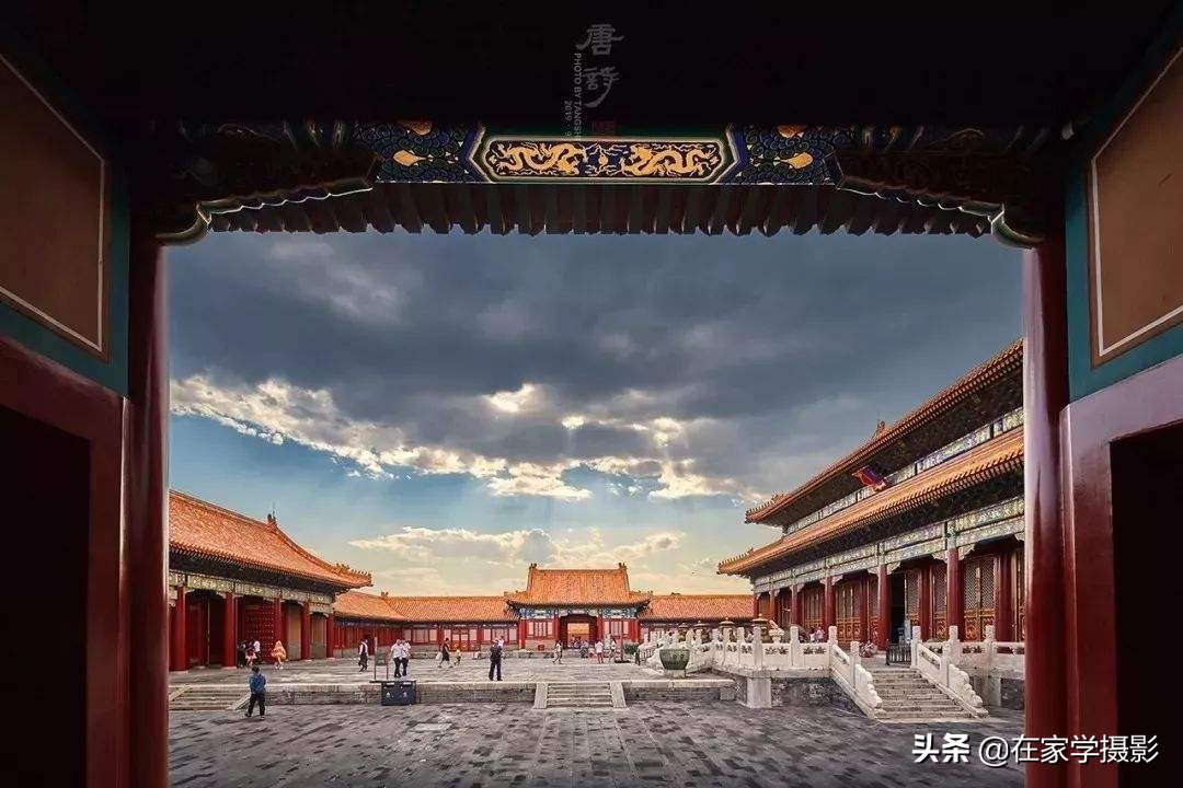 北京故宫旅行拍摄教程,北京故宫拍摄全景攻略