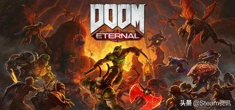 Steam周销榜:《毁灭战士》重回榜首!谁还在买《GTA5》?