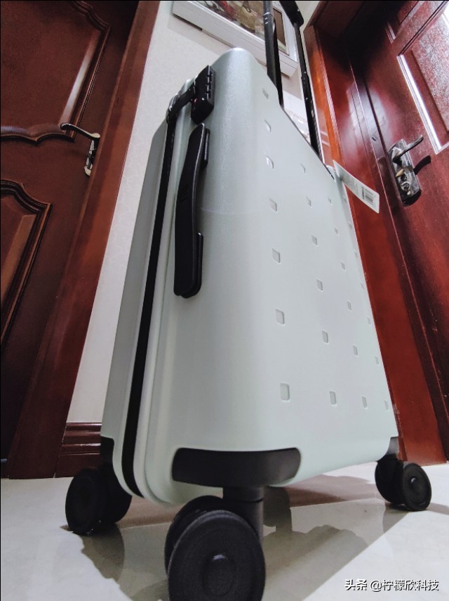 小米旅行箱20寸和24寸,口碑最好的拉杆箱小米拉杆旅行箱