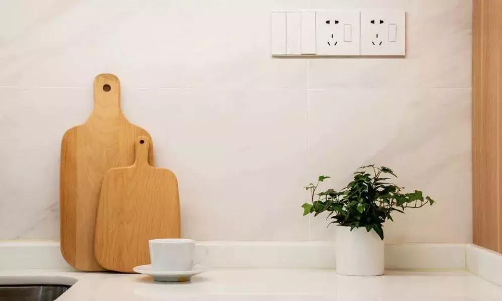 开放式厨房好不好看油烟会不会大,开放式厨房装修效果图无门防油烟