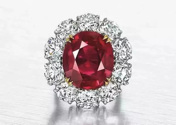 5年价格翻5倍！红宝石实力演绎什么叫做彩宝之王
