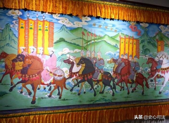 九层妖塔真实存在吗,1996年十大考古发现九层妖塔