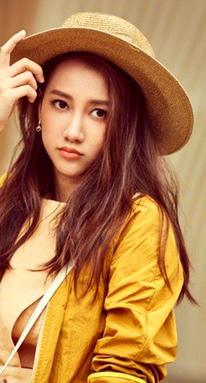 少数民族最美丽的女明星,最惊艳的少数民族女星