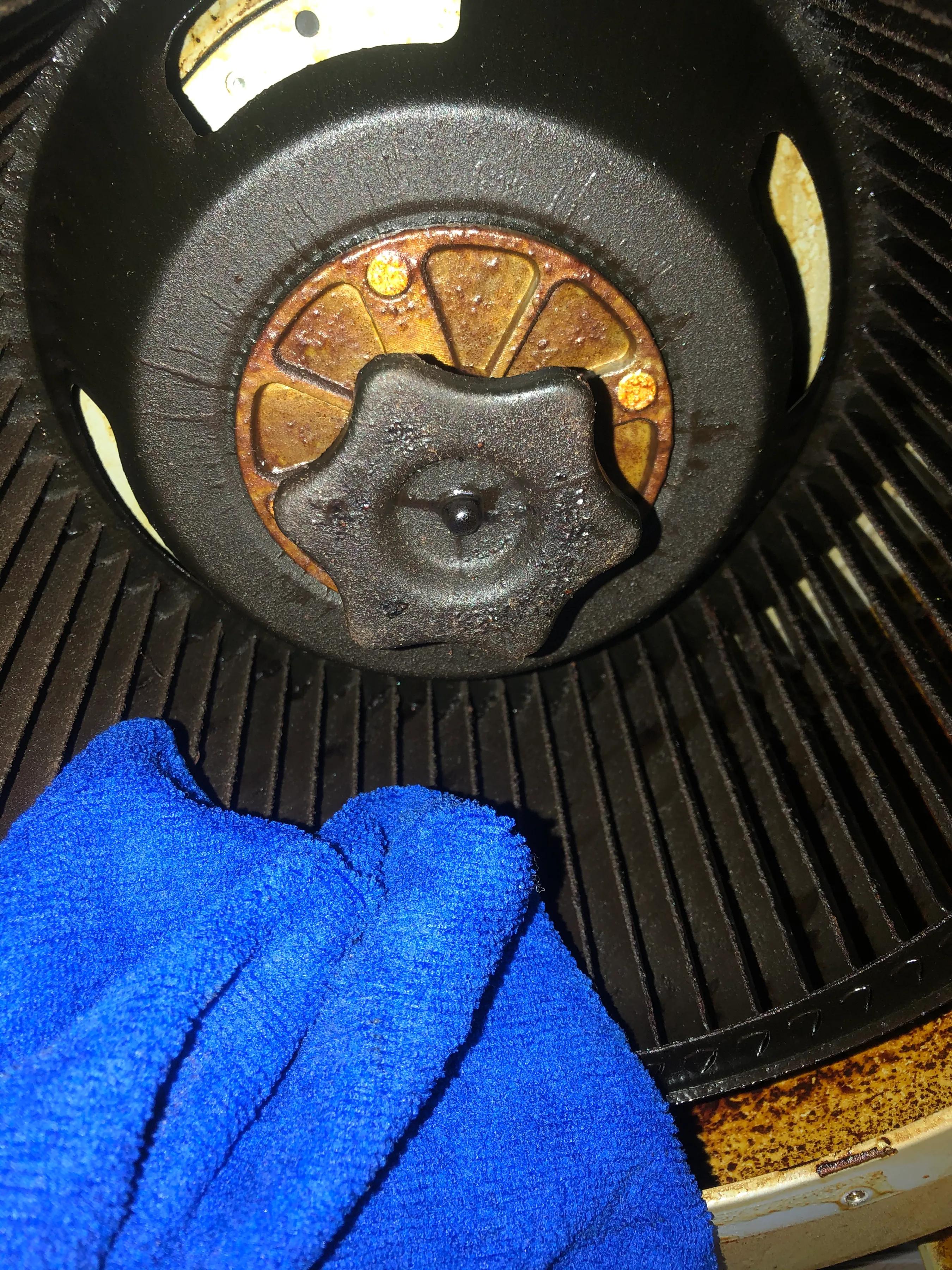 樱花平板液晶抽油烟机拆洗图,讲解抽油烟机深度拆洗全过程