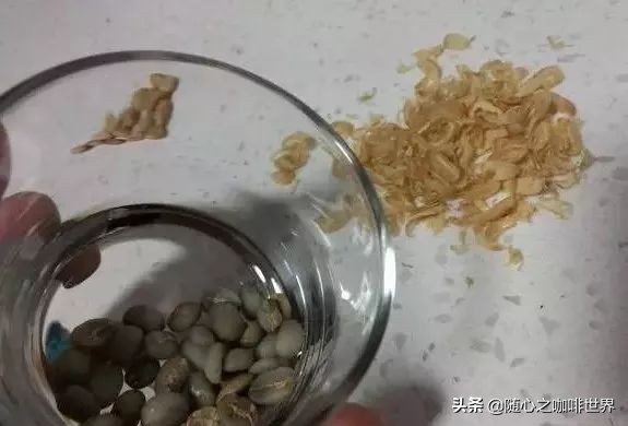 咖啡从采摘到制作过程视频,咖啡采摘加工过程