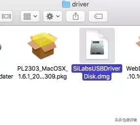 macos安装usb串口驱动,力特usb转串口驱动安装