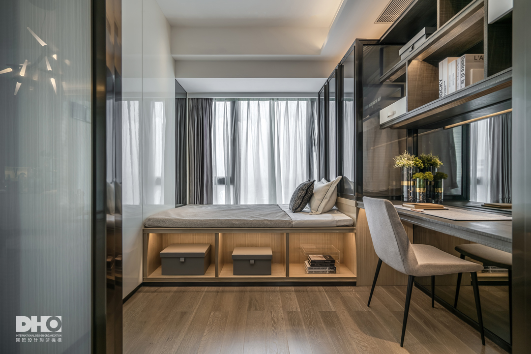 「专访」DHO香港洪德成设计：设计为人，没有一种风格会永远流行