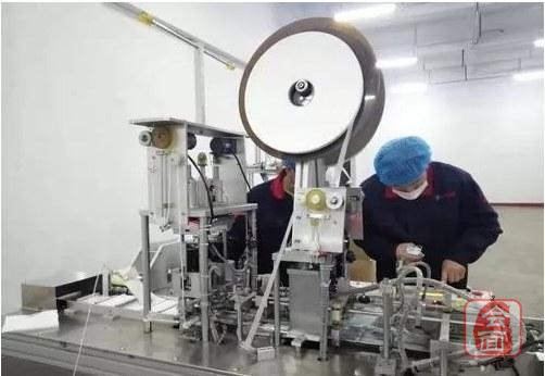 “利润再高，也没有救人重要”郑州经开区这家企业“硬核”转产口罩