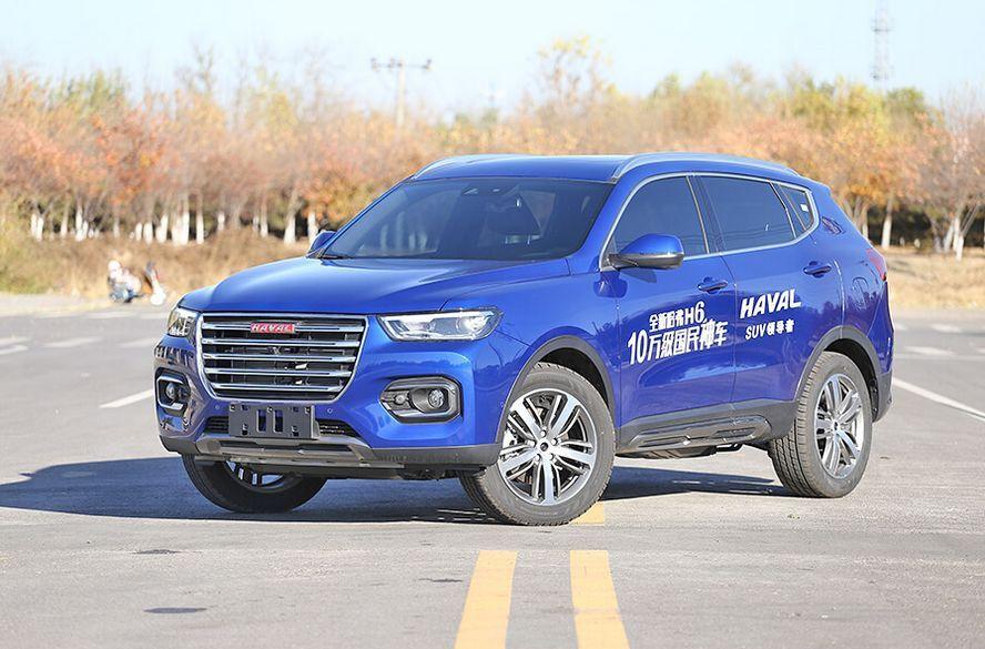 哈弗各车型销量,哈弗汽车销量9107