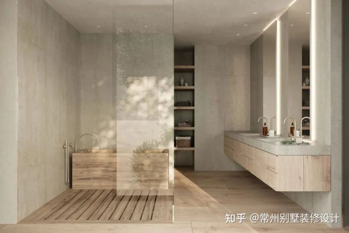 常州别墅装饰质朴中式风韵味十足,常州别墅设计装饰有哪些风格