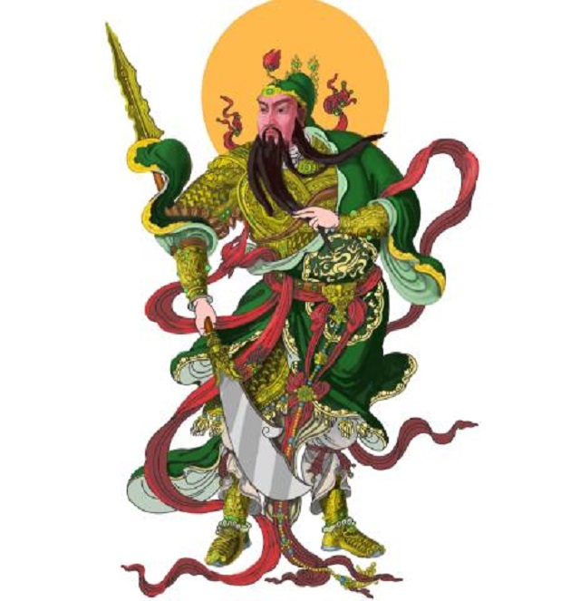 财神爷寓意是什么意思,中国民间十大财神爷名叫什么