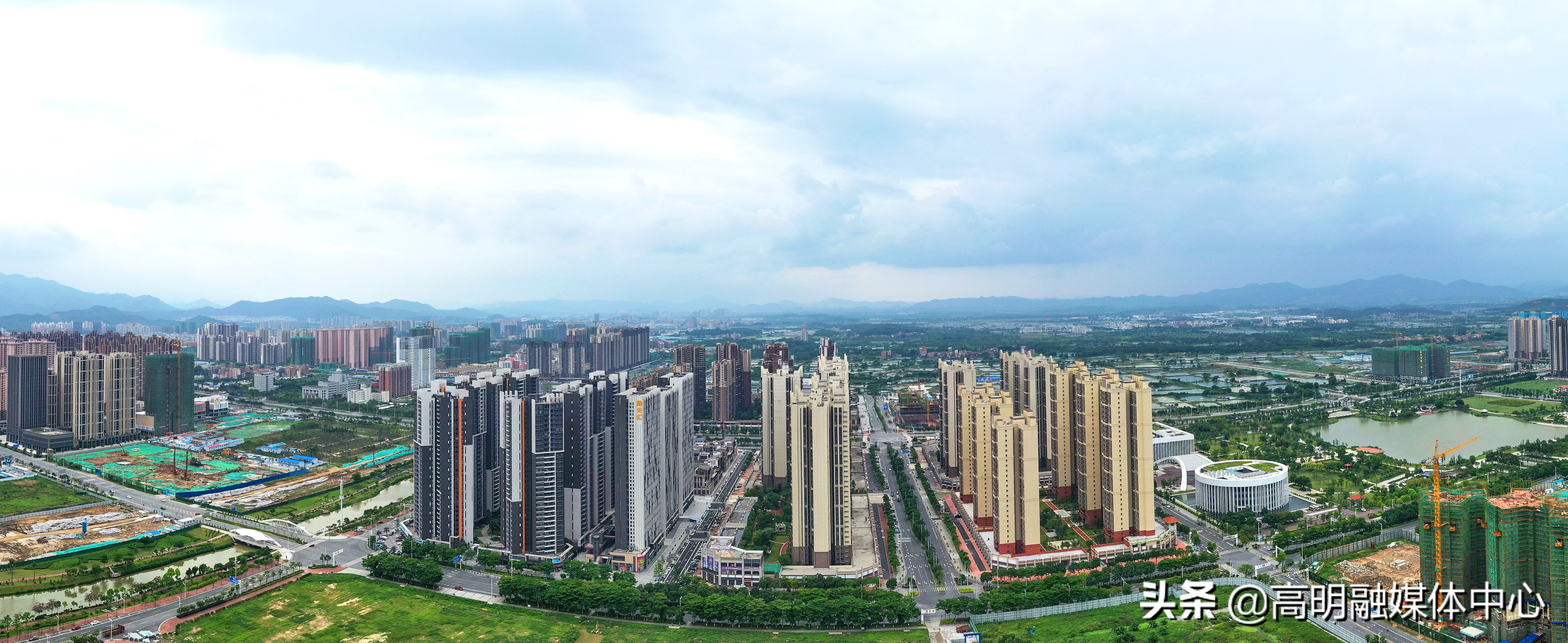 大湾区佛山高明,佛山高明将带肇庆高要挺进大湾区