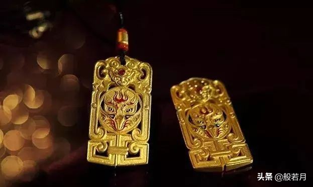 生气后买黄金,黄金金珠手串容易瘪吗