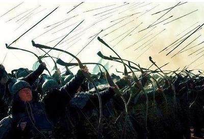 古代的弓箭的威力有多大,古代弓箭真实威力