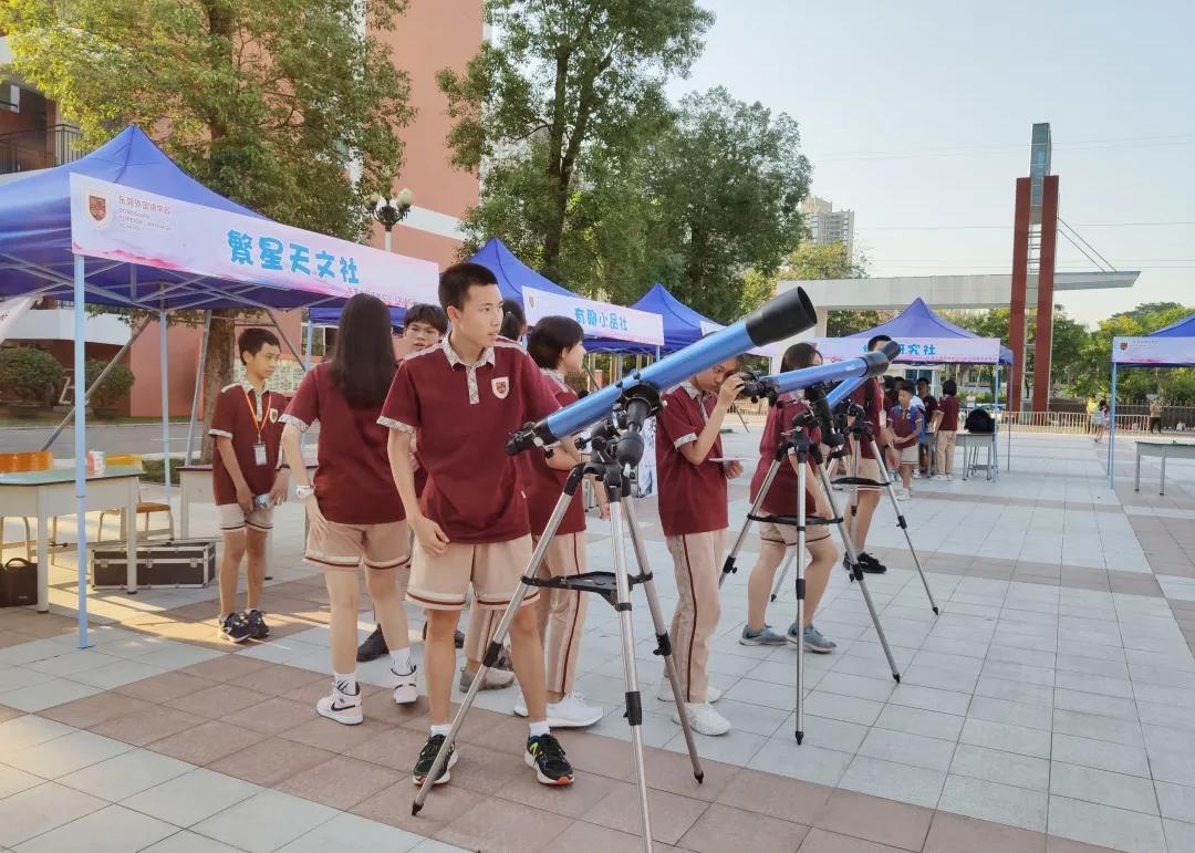 东莞市六大学校,东莞十大外国语学校