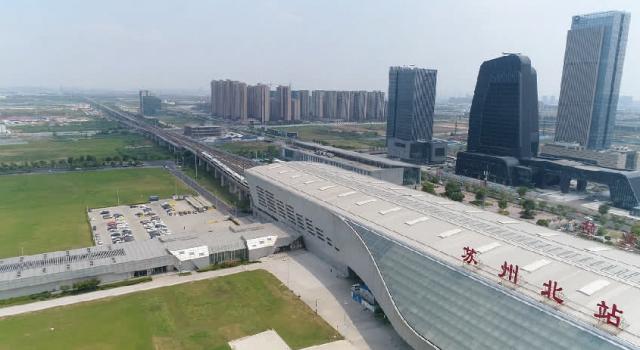 苏州北站启用电子客票还有这些站点已加入“豪华套餐”