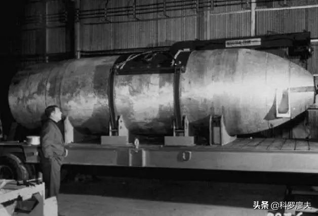 终极武器钴弹有多厉害,核武器钴弹有多厉害