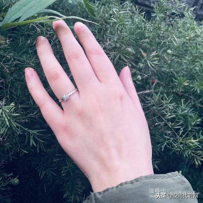 一百多的钻戒,一百多的钻戒是真的吗