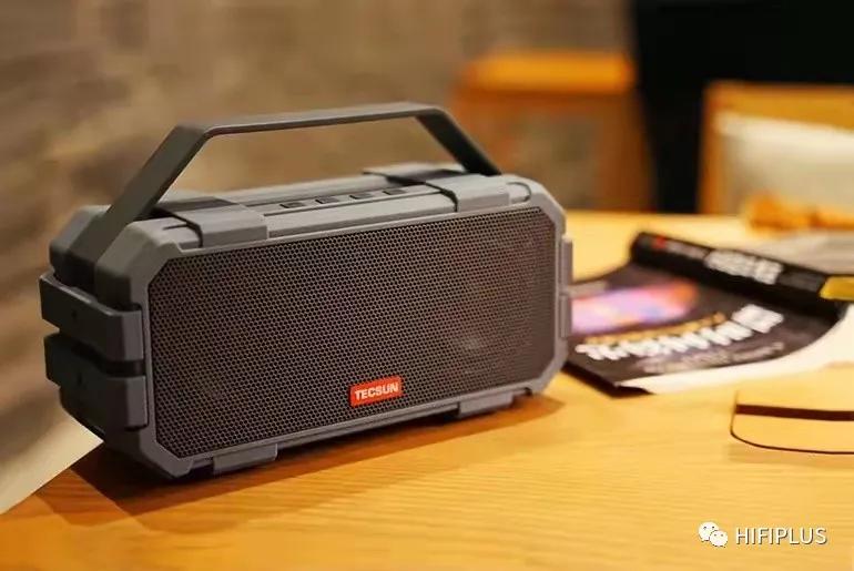 「展商亮相」走品质之路,听天籁之音——TECSUN德生音响