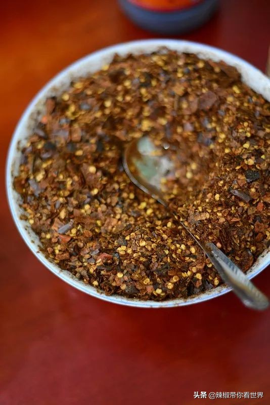 从西到东:贵州——沿河流“黔”行在这里一万种辣椒吃法向你奔来