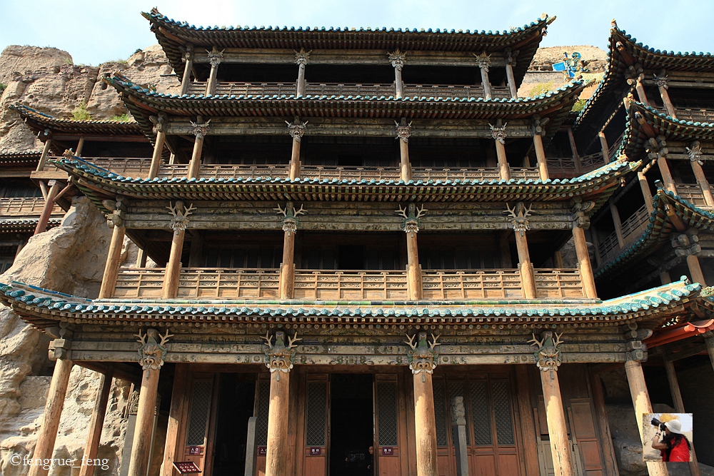 云冈石窟龙门石窟莫高窟比较,云冈石窟今年免门票吗