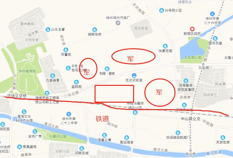 徐州市2019-117号地块,徐州市最新拍卖地