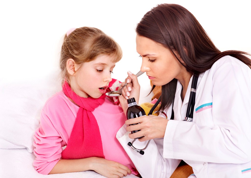 婴幼儿感冒不可以吃什么,宝宝不能用的几种感冒药