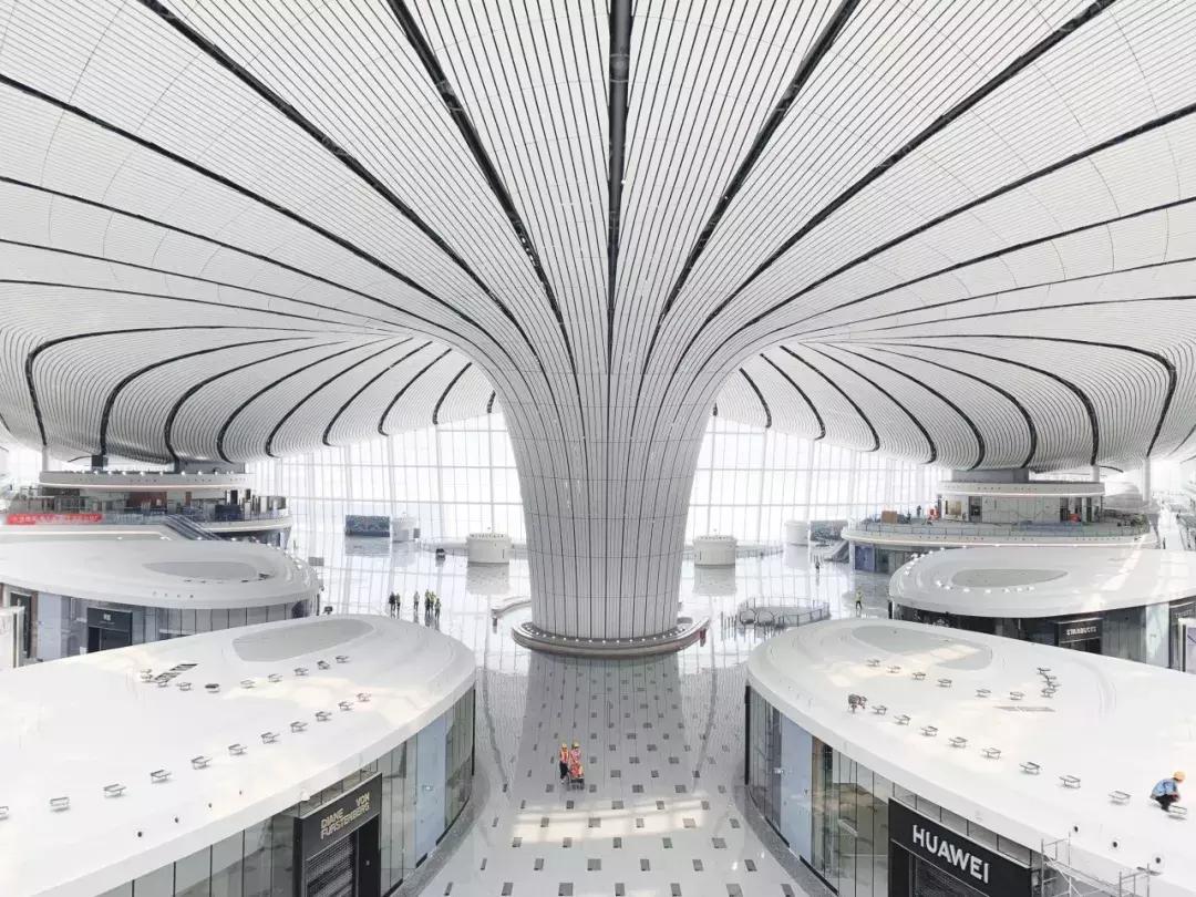 北京大兴机场是什么美食购物天堂