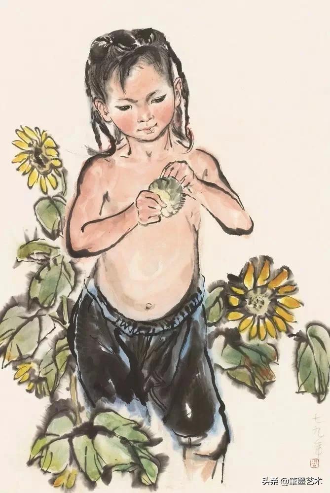 「筆墨丹青」——品读浙派名家周沧米中国画艺术