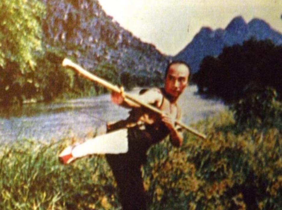 于海是吴京李连杰师傅吗,于海为什么是吴京的师傅