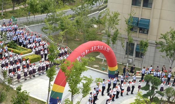 烟台历年高考前十名,烟台高考前十学校