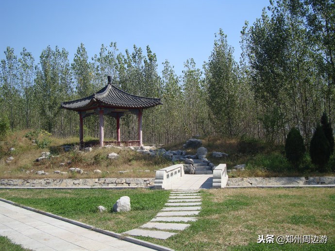 曲阜孔子诞生地尼山圣境,孔子诞生地曲阜尼山叫什么名字