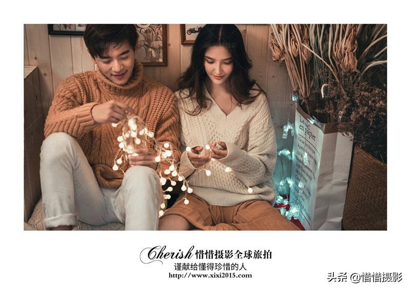 婚纱照内景风格,推荐新人拍婚纱照