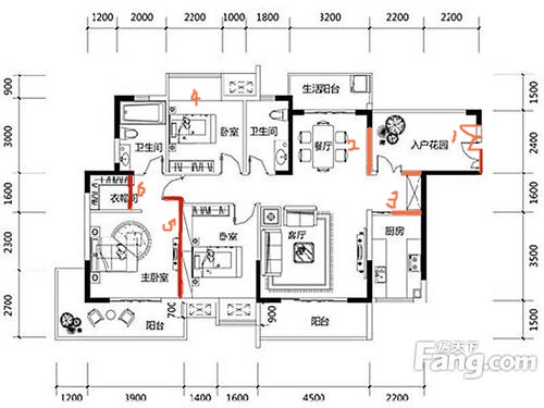 小户型北欧极简式家装,鸡肋空间改造