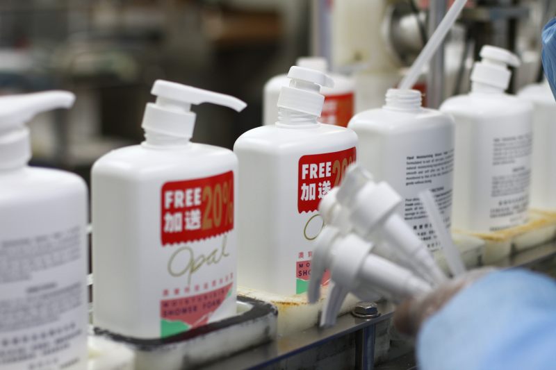 “宝藏工厂” ——净护的宝藏，集宝石之美于一身的沐浴时光