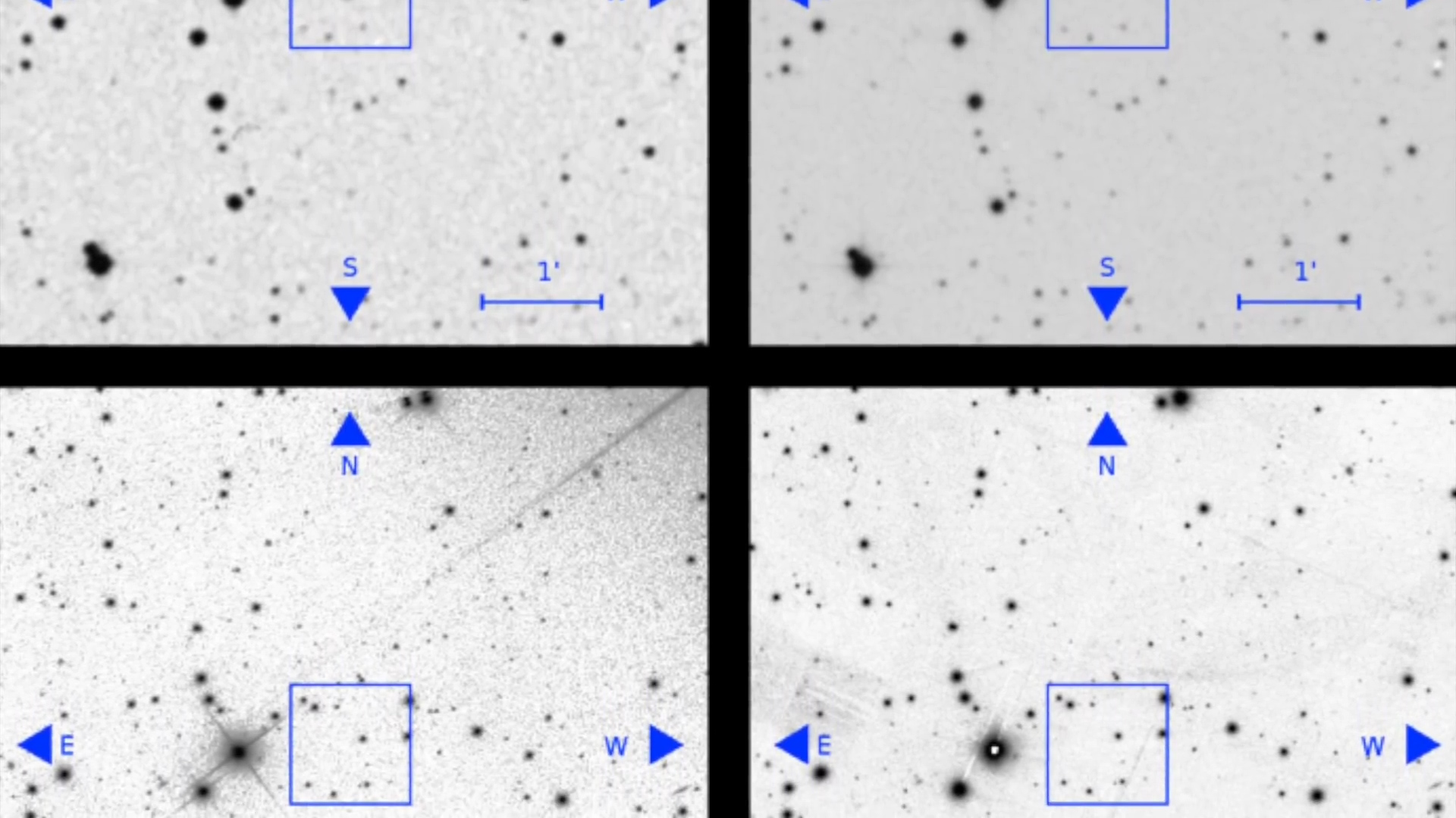 大量恒星突然消失揭秘,为什么上万年有很多恒星消失