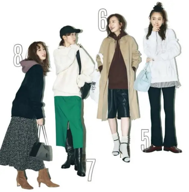 胯宽臀大怎么解决,胯宽臀围大穿哪款