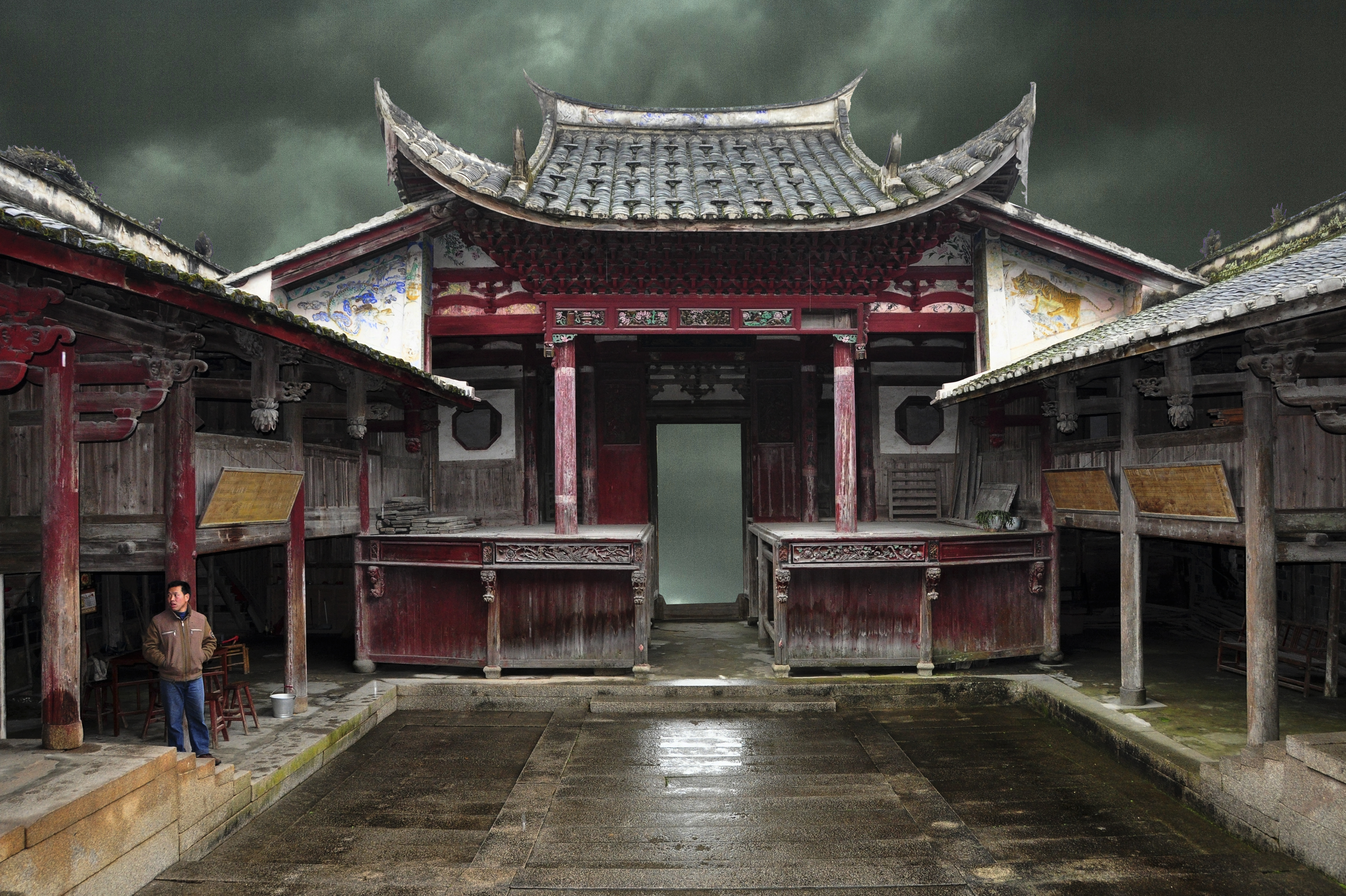 寻找家乡的传统文化,带话题旅游