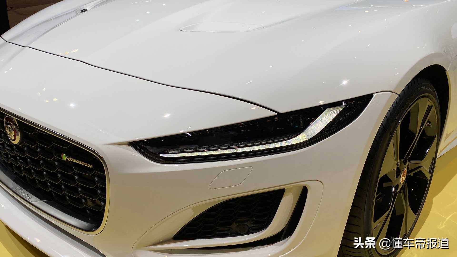 捷豹f-type夜店撩妹,捷豹f-type撩妹实测