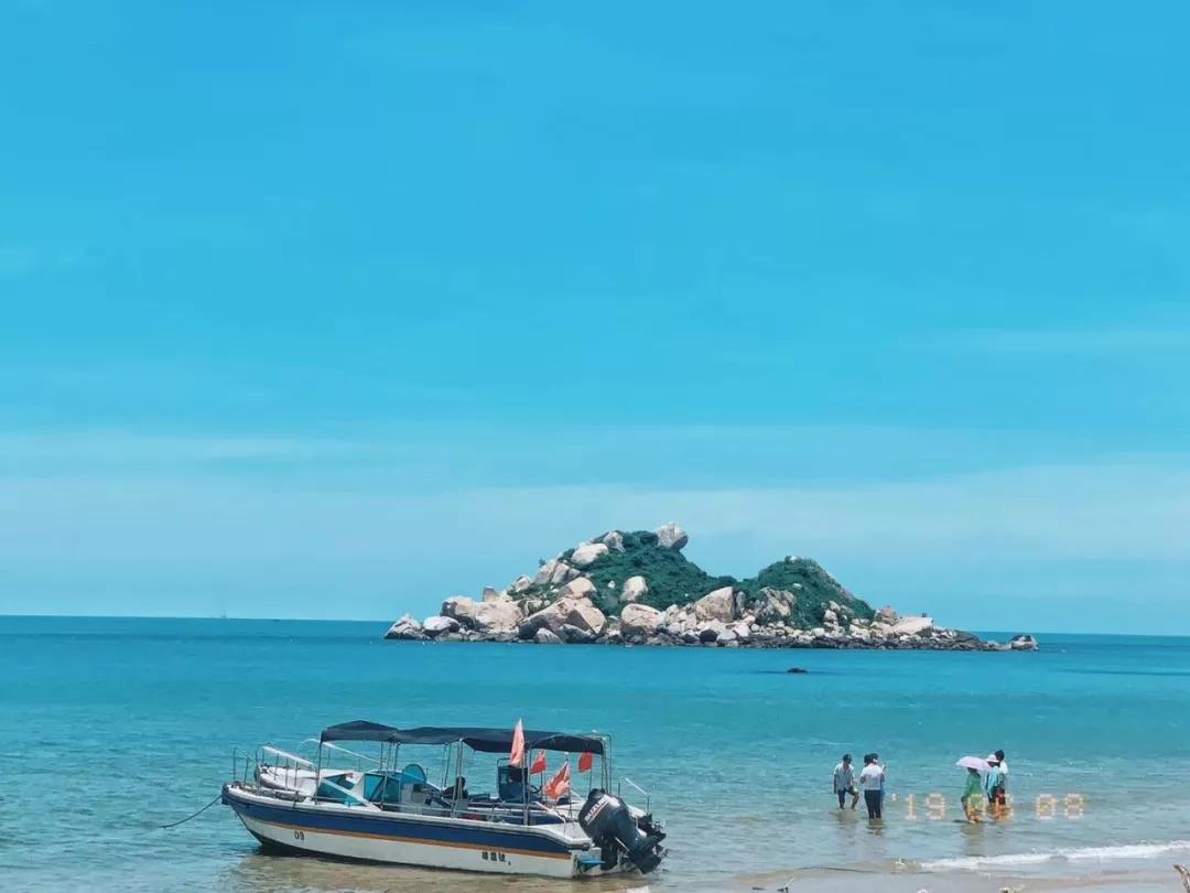 不出广州附近两天游玩景点推荐,广州出发最美海岛