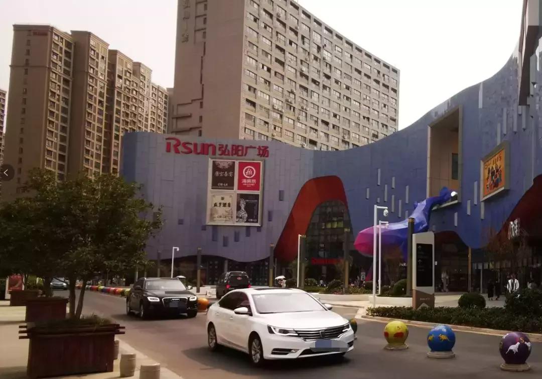 江北核心区商业有哪些,江北区商业中心分布点