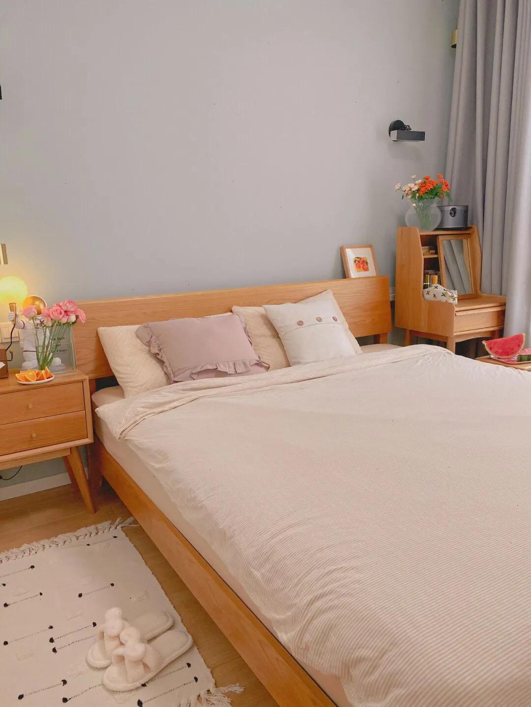 又一独居女孩爆红！买下60m²二手房，仅花4.5W装成全能“大胃王”