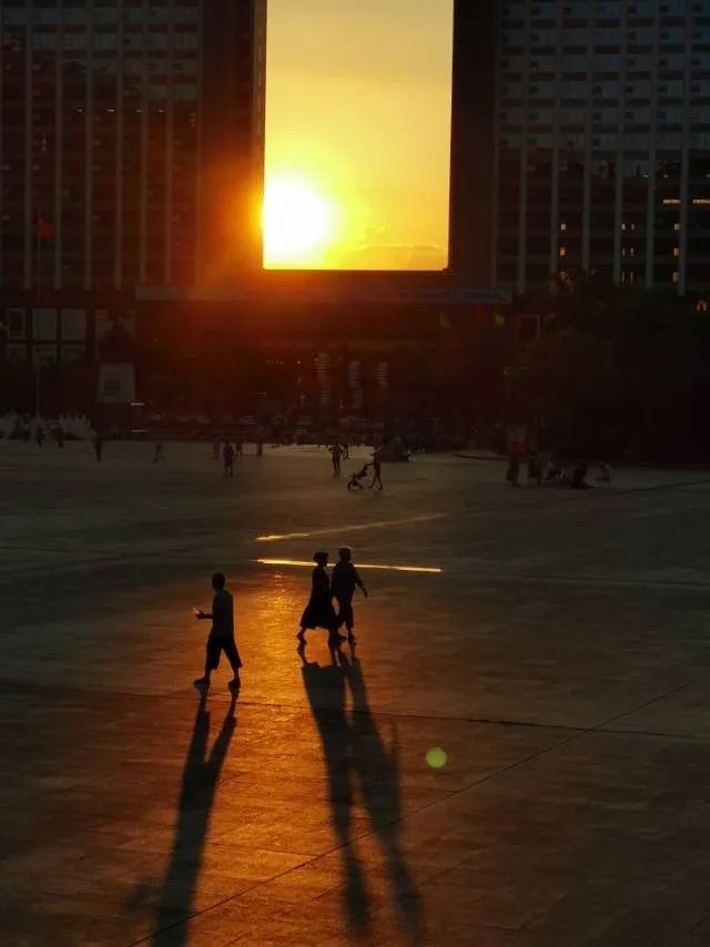 手机拍日出日落的技巧,怎么拍日出到日落过程