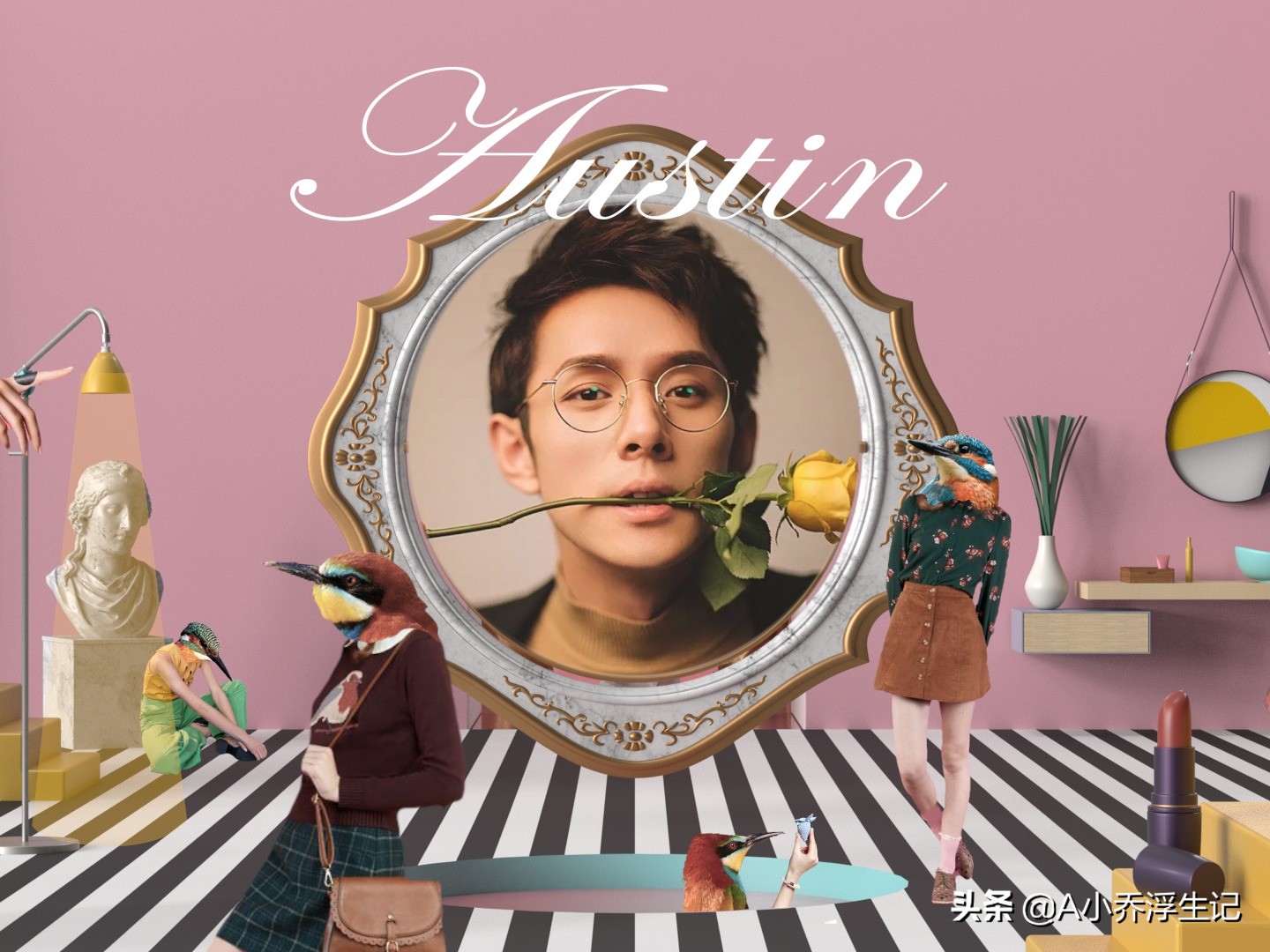 最近很火的李佳琦,东北小伙李佳琦