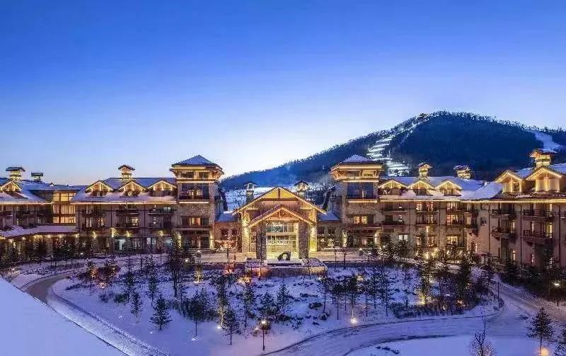 长白山滑雪住宿酒店推荐,冬季长白山住宿攻略