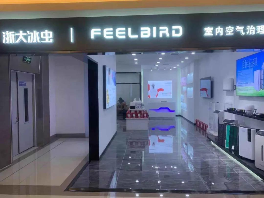 浙大冰虫空气处理专家,浙大冰虫除甲醛效果怎么样