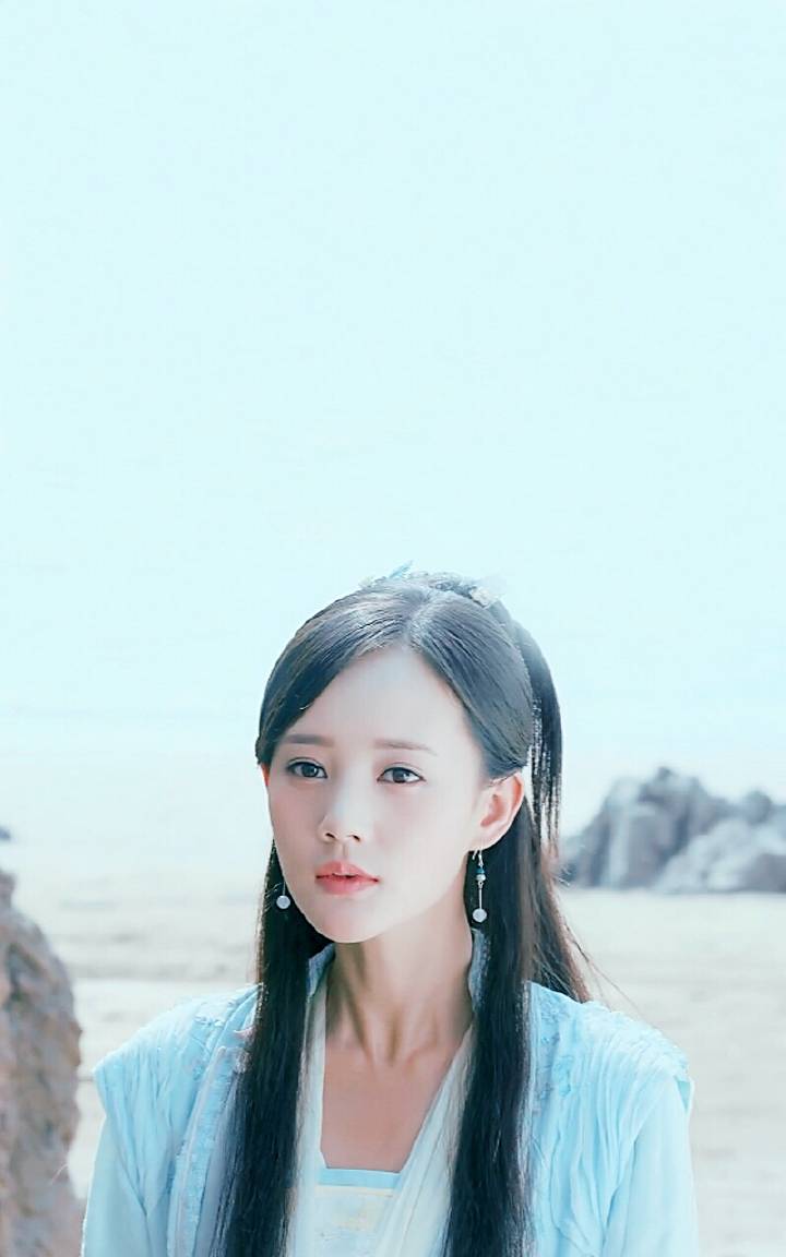 李一桐美人阁剧照,仙女下凡李一桐又美又仙